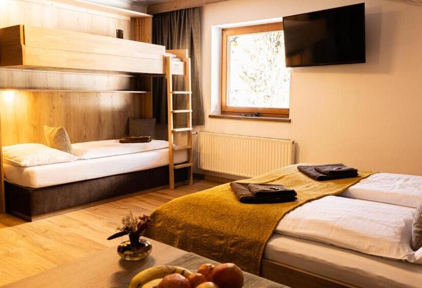 Aile Odası, Pension Dachsteinhof