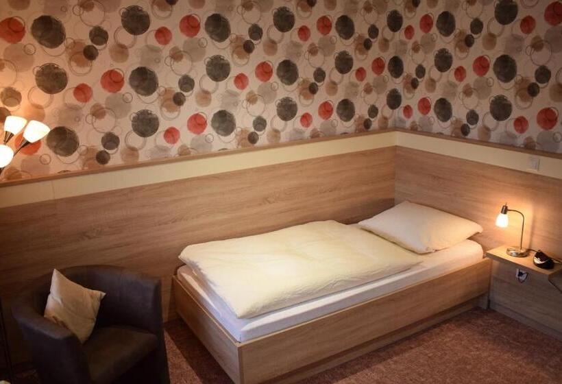 스탠다드 싱글 룸, Pension Ethner