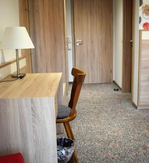 스탠다드 싱글 룸, Pension Ethner