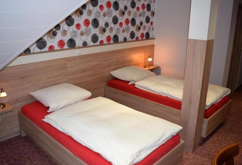 스탠다드 룸, Pension Ethner