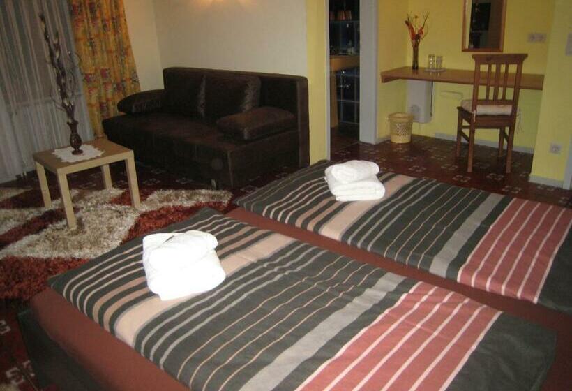 חדר סטנדרט, Pension Schihütte