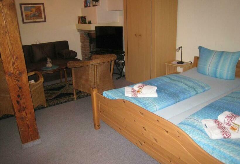 غرفة قياسية, Pension Schihütte