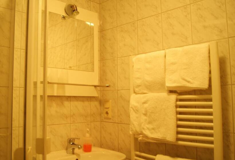 اتاق استاندارد یک نفره, Pension Waldeck