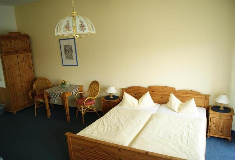 اتاق راحتی, Pension Waldeck