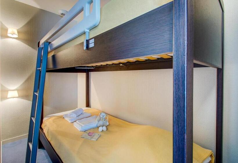 شقة غرفة واحدة, Vacanceole  Residence Les Balcons D Aix