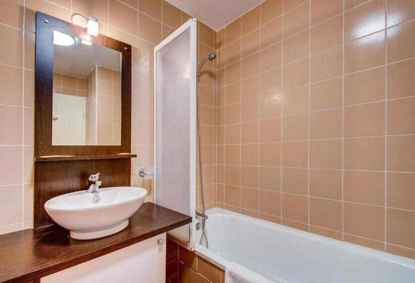 חדר סטודיו סטנדרד, Vacanceole  Residence Les Balcons D Aix