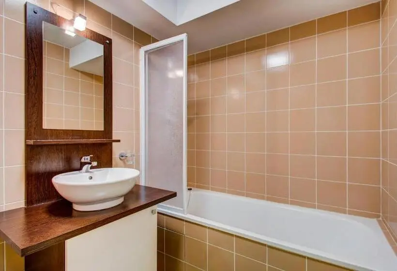 スタンダードスタジオ, Vacanceole Residence Les Balcons D Aix