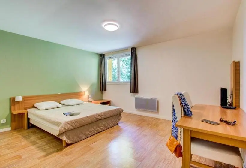 スタンダードスタジオ, Vacanceole Residence Les Balcons D Aix