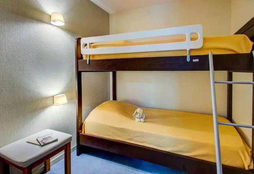 1ベッドルームドゥプレックスアパートメント, Vacanceole Residence Les Balcons D Aix