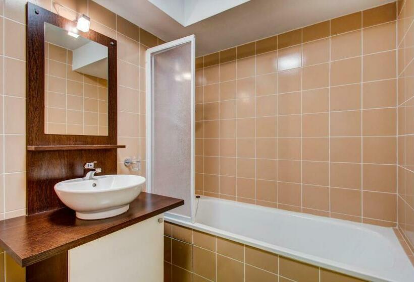 غرفة قياسية, Vacanceole  Residence Les Balcons D Aix