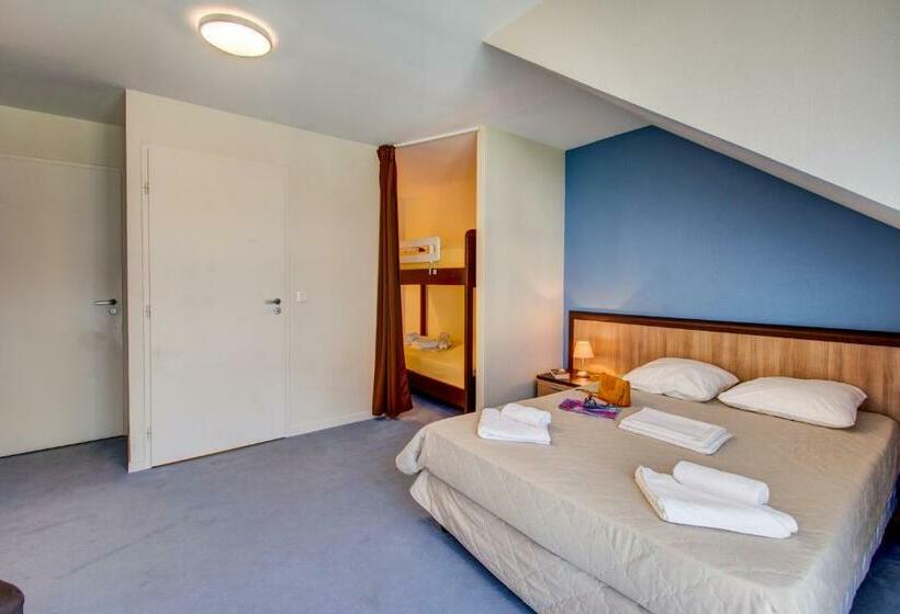 דירת חדר, Vacanceole  Residence Les Balcons D Aix