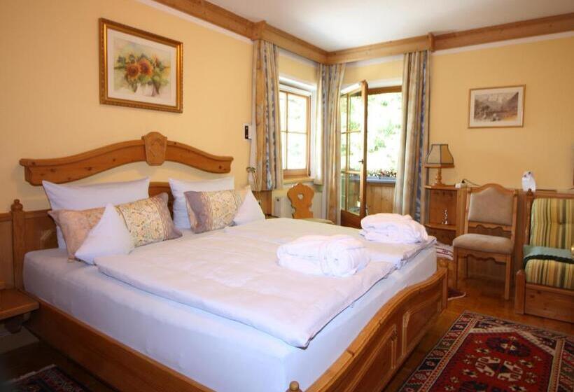 침실 1개 아파트, Vronis Waldhaus Adults Only