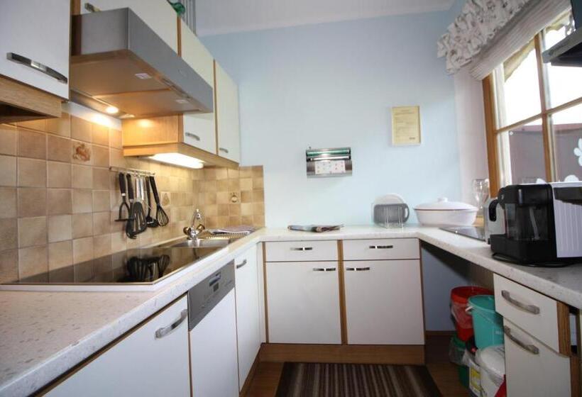 침실 1개 아파트, Vronis Waldhaus Adults Only