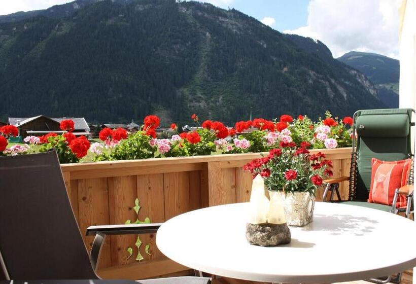 침실 1개 아파트, Vronis Waldhaus Adults Only