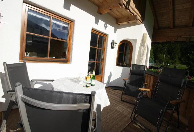 침실 1개 발코니 아파트, Vronis Waldhaus Adults Only