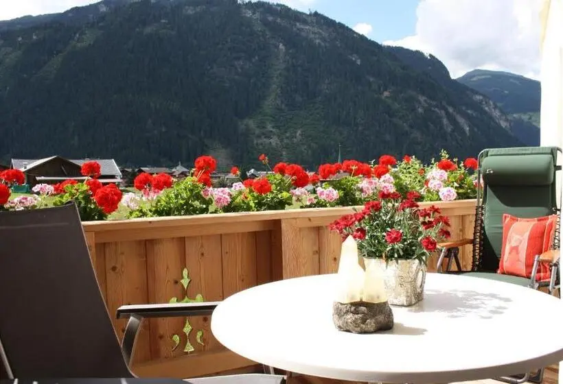 آپارتمان 1 خوابه با چشم‌انداز, Vronis Waldhaus Adults Only