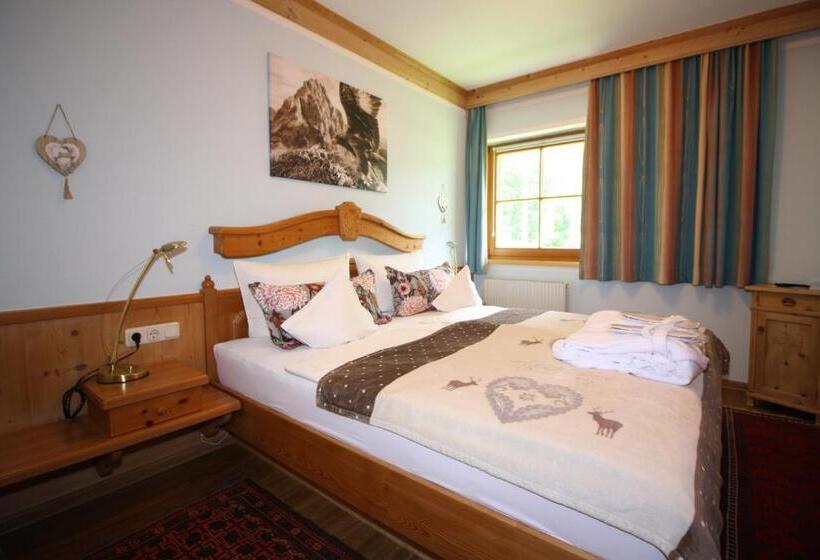 침실 1개 아파트, Vronis Waldhaus Adults Only