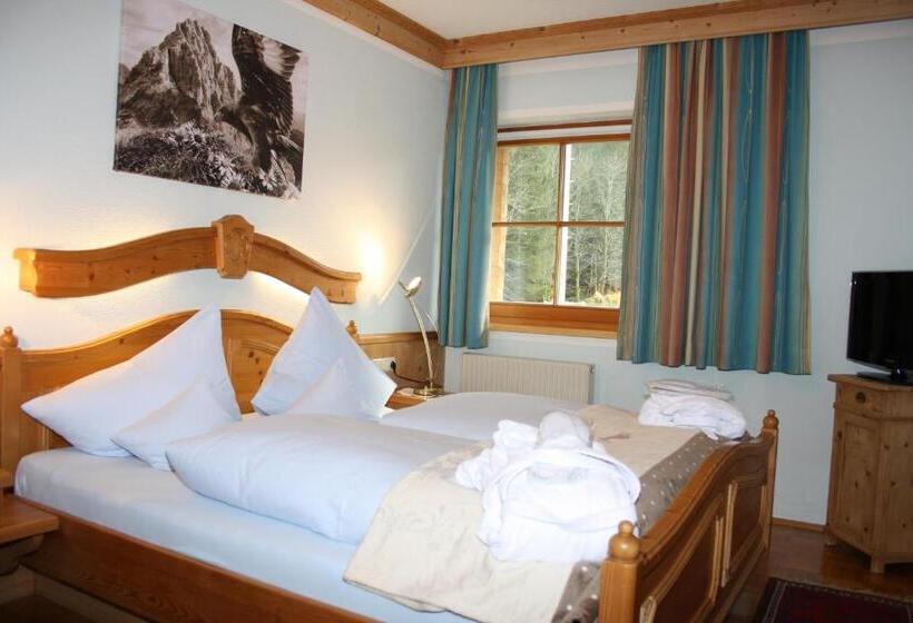 침실 1개 발코니 아파트, Vronis Waldhaus Adults Only