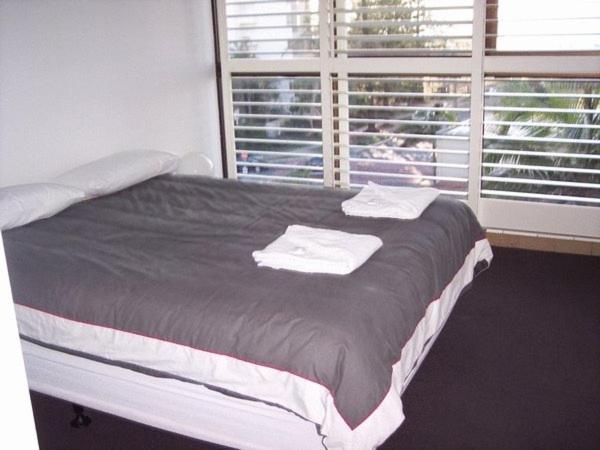 آپارتمان 1 خوابه بدون تهویه مطبوع, Warringa Surf Holiday Apartments