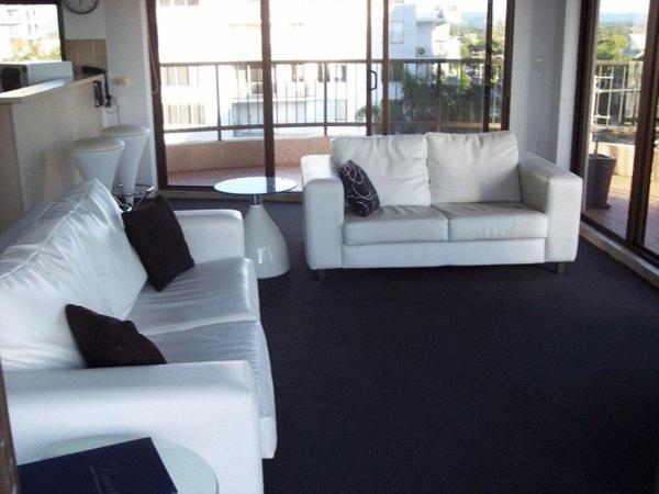 에어컨이 없는 1 베드룸 아파트, Warringa Surf Holiday Apartments