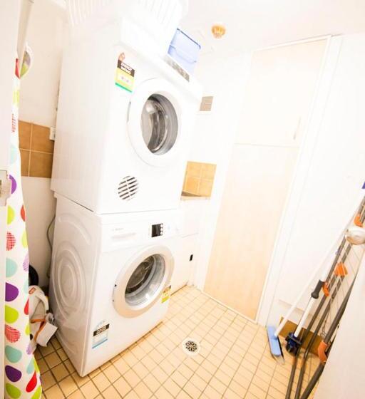 Апартаменты Deluxe 2 Спальни Вид на Море, Warringa Surf Holiday Apartments