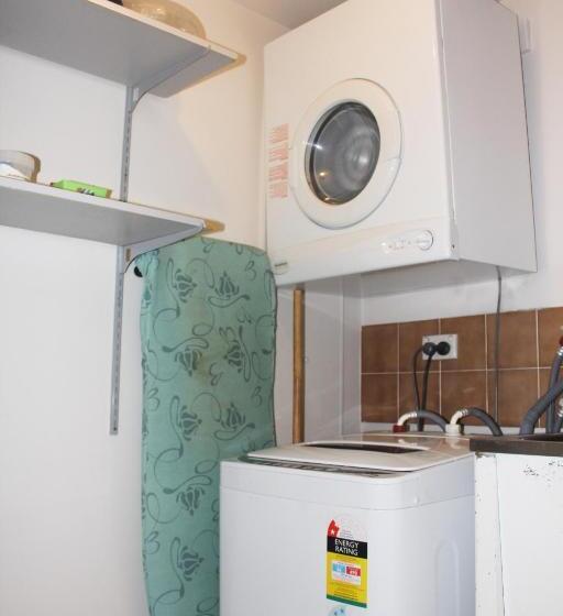 آپارتمان 1 خوابه با چشم‌انداز باغ, Warringa Surf Holiday Apartments