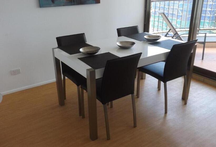 Апартаменты 1 Спальня Вид на Море, Warringa Surf Holiday Apartments