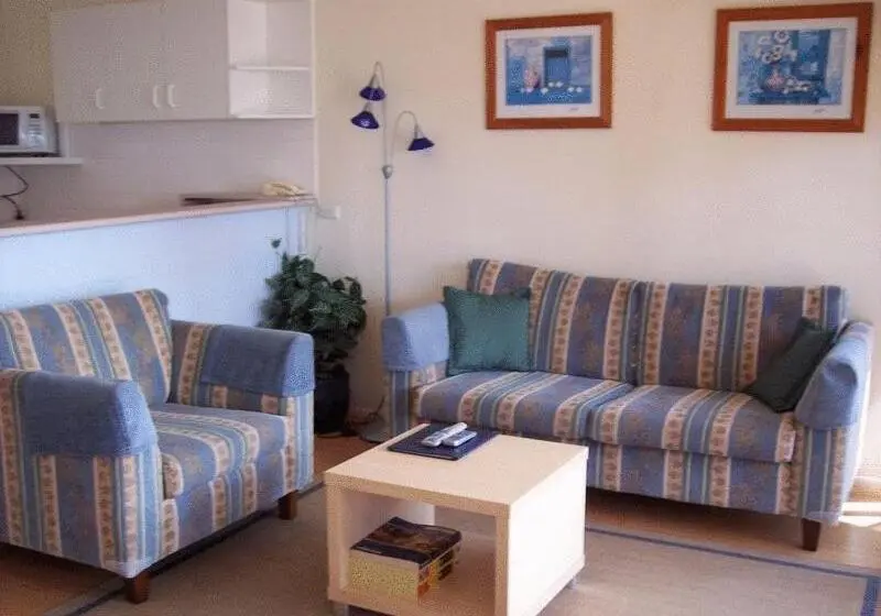 Economy-huoneisto 1 Makuuhuone, Warringa Surf Holiday Apartments