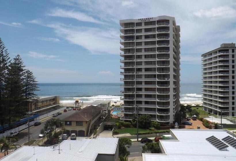 2침실 디럭스 아파트 바다 전망, Warringa Surf Holiday Apartments