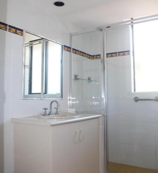 آپارتمان 1 خوابه با چشم‌انداز باغ, Warringa Surf Holiday Apartments
