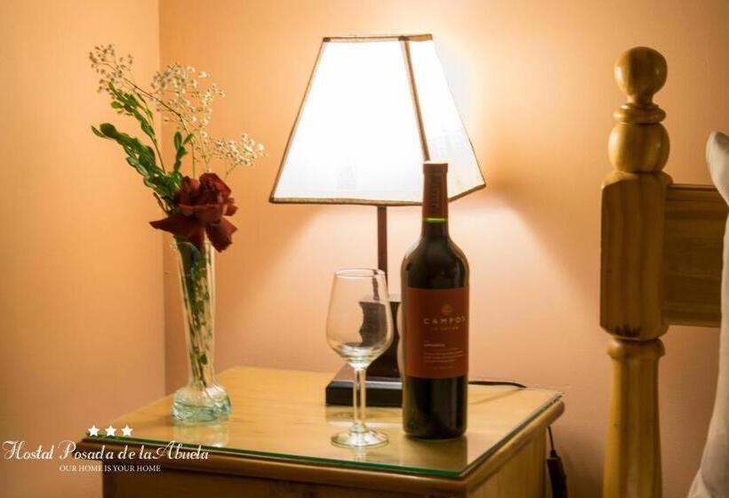 اتاق استاندارد, Hostal La Posada De La Abuela