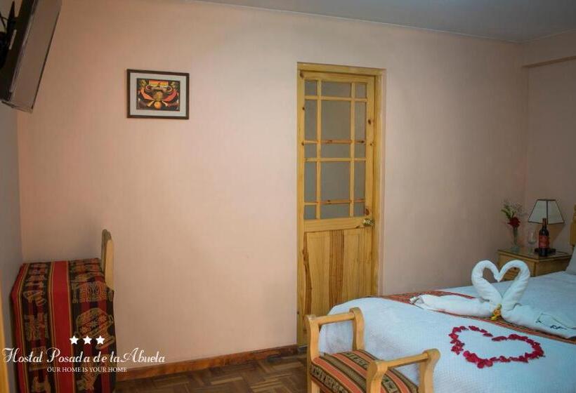 اتاق استاندارد, Hostal La Posada De La Abuela