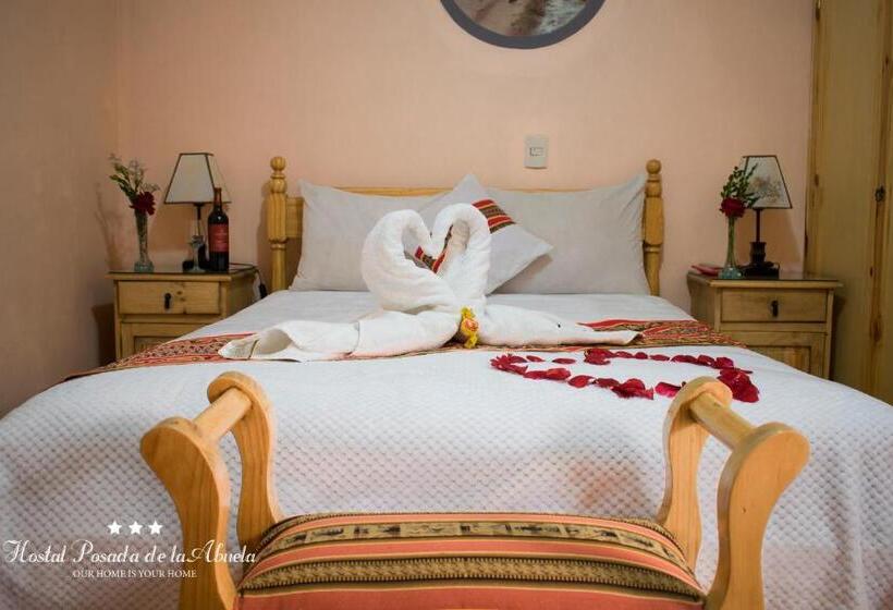 اتاق استاندارد, Hostal La Posada De La Abuela
