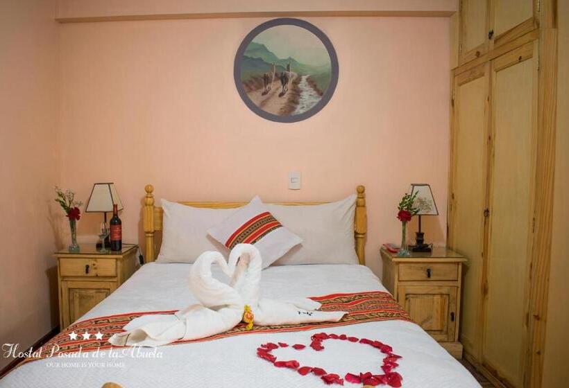 اتاق استاندارد, Hostal La Posada De La Abuela