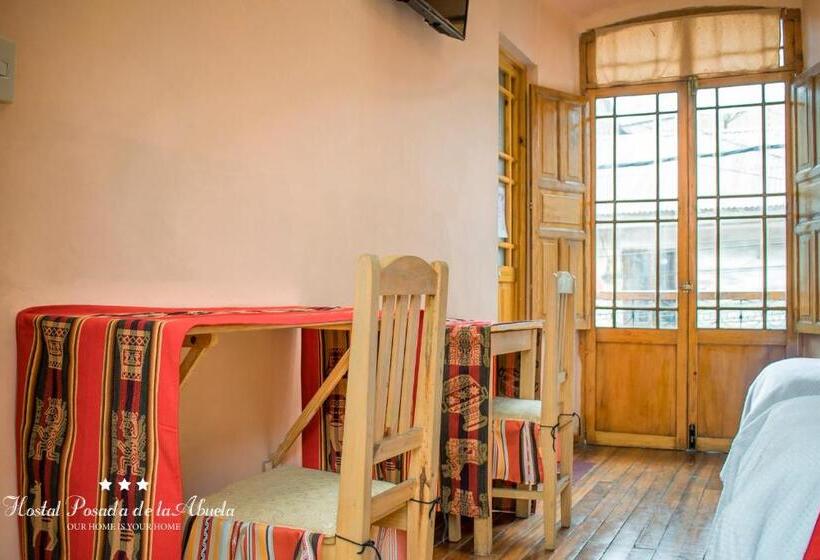 اتاق استاندارد, Hostal La Posada De La Abuela