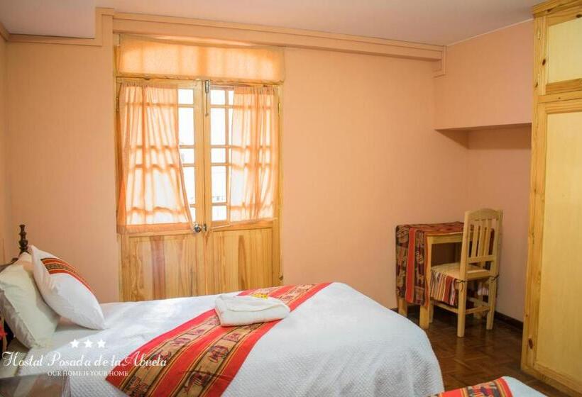 اتاق استاندارد, Hostal La Posada De La Abuela