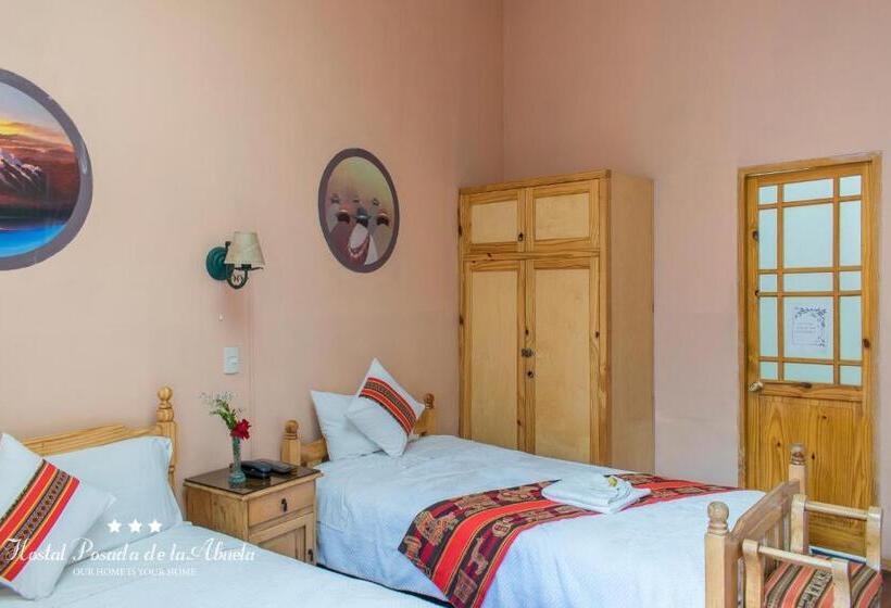 اتاق استاندارد, Hostal La Posada De La Abuela