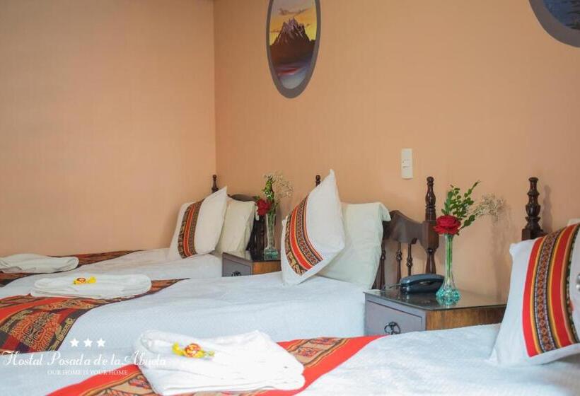 اتاق استاندارد سه نفره, Hostal La Posada De La Abuela