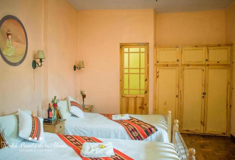 اتاق استاندارد چهار تخته, Hostal La Posada De La Abuela