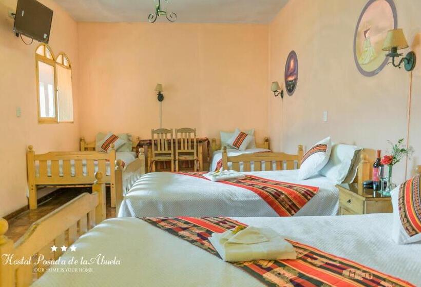 اتاق خانوادگی, Hostal La Posada De La Abuela