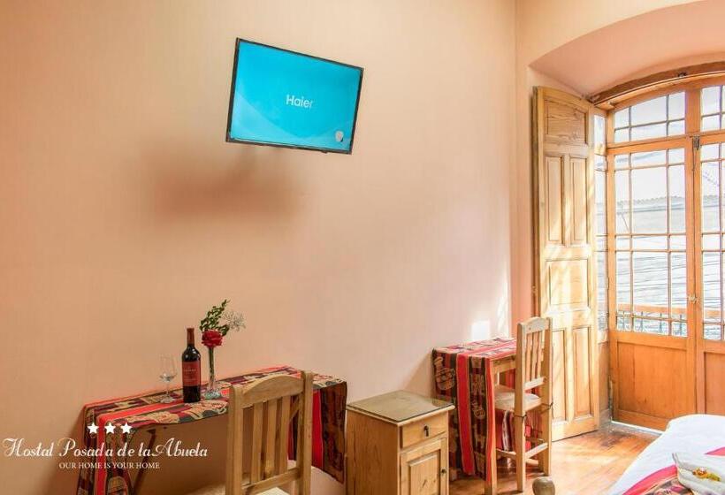 اتاق خانوادگی, Hostal La Posada De La Abuela