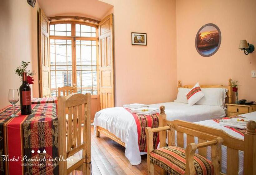 اتاق خانوادگی, Hostal La Posada De La Abuela