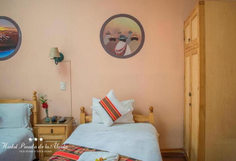 اتاق خانوادگی, Hostal La Posada De La Abuela
