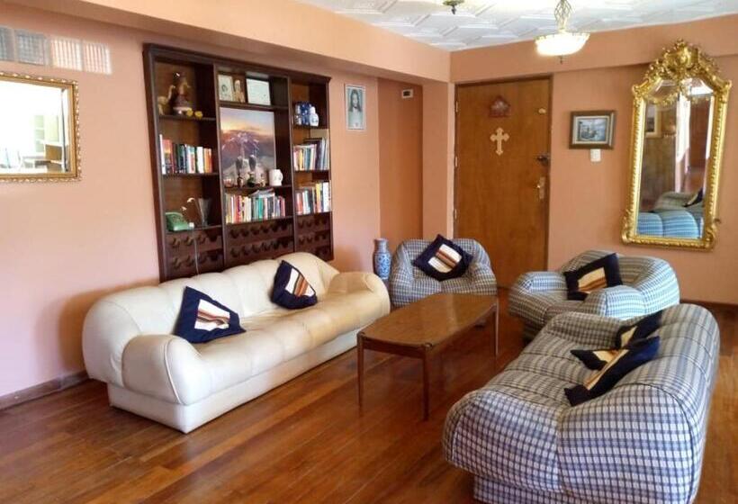 آپارتمان 2 خوابه, Hostal La Posada De La Abuela