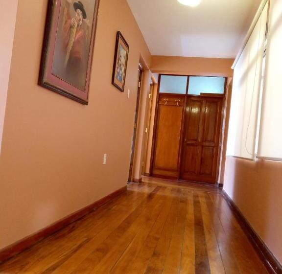 آپارتمان 2 خوابه, Hostal La Posada De La Abuela