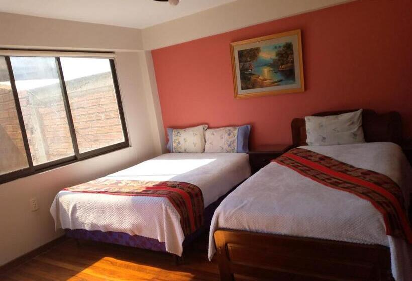 آپارتمان 2 خوابه, Hostal La Posada De La Abuela