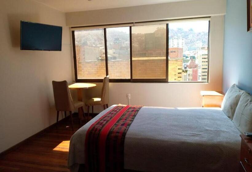 آپارتمان 2 خوابه, Hostal La Posada De La Abuela