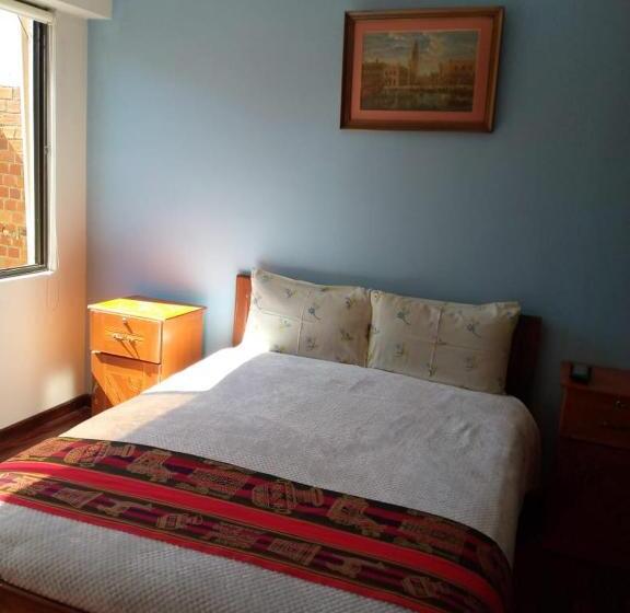 آپارتمان 2 خوابه, Hostal La Posada De La Abuela