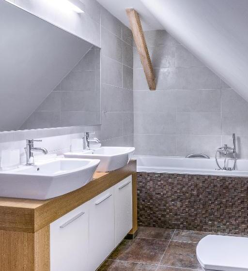 带1个卧室的高级公寓, Apartmany Chornitzeruv Dum