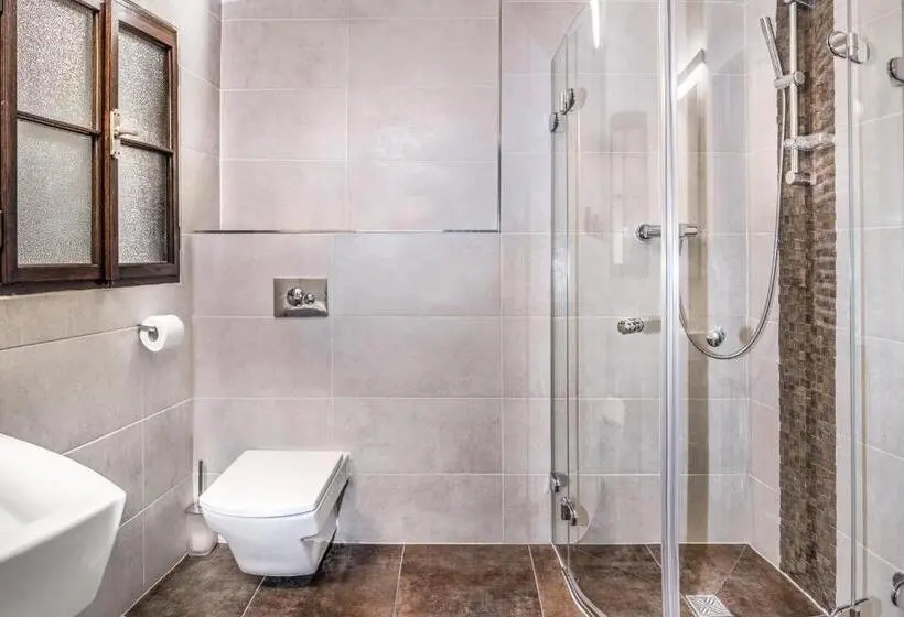 Huoneisto 1 Makuuhuone, Apartmany Chornitzeruv Dum